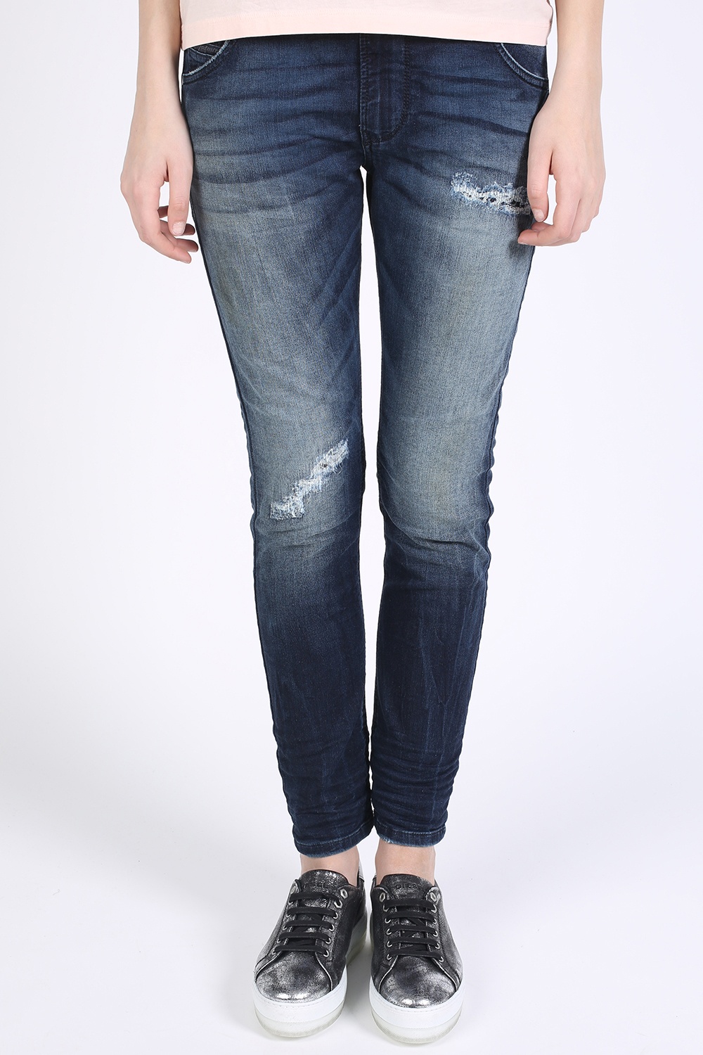 Blue 'Krailey-Ne' jeans Diesel - Vitkac Canada